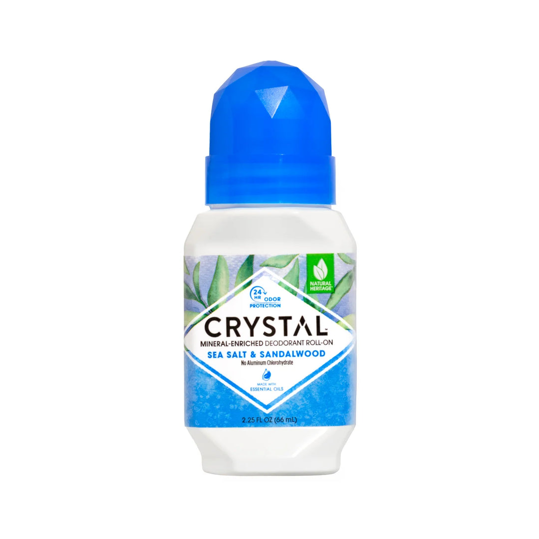 Crystal Essence Sea Salt & Sandalwood 66ml