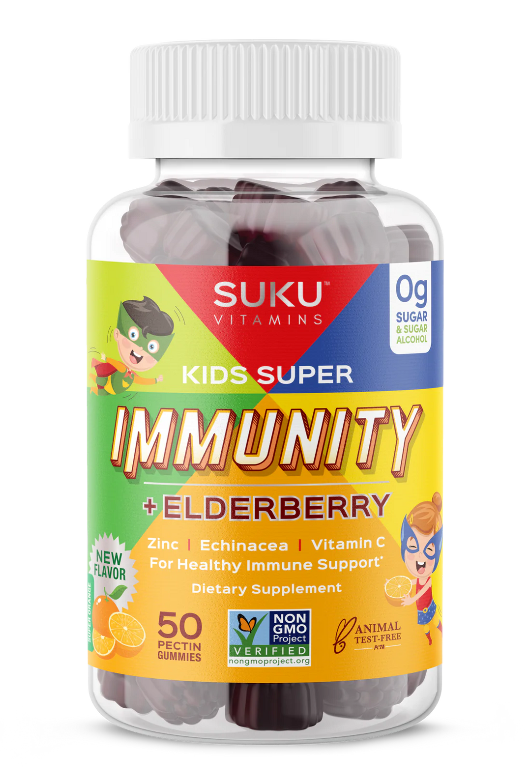 SUKU Kids Super Immunity