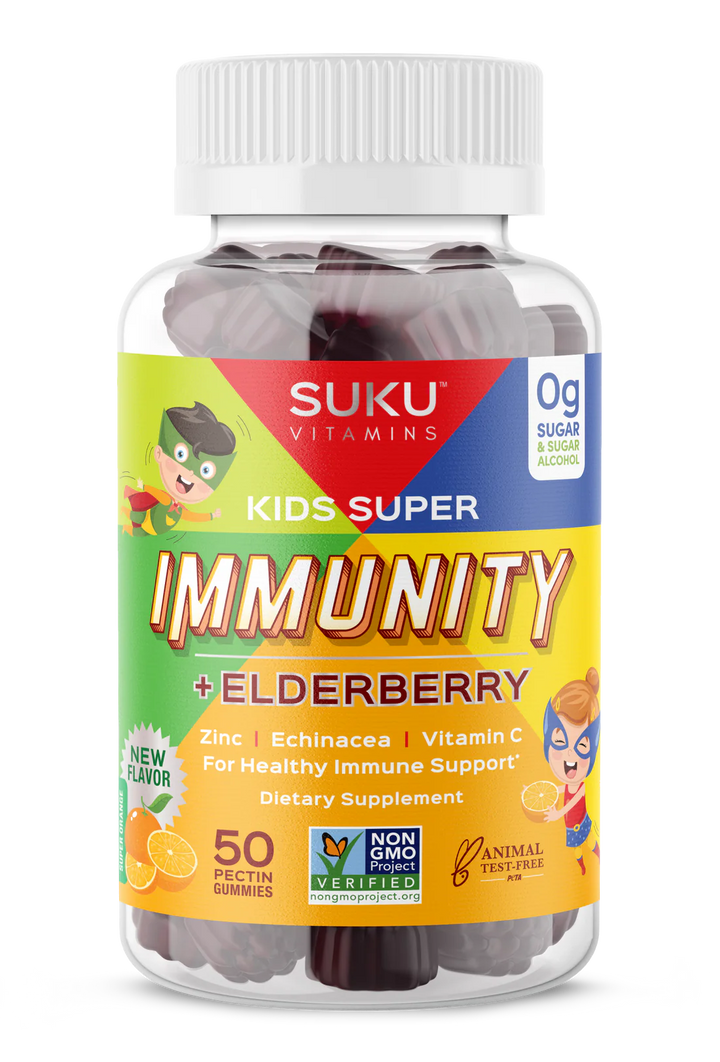 SUKU Kids Super Immunity