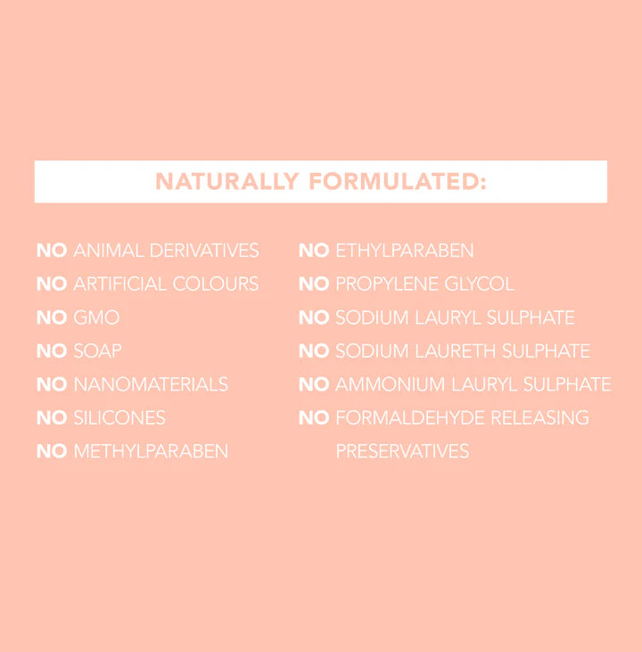 Natural Balance Shampoo Apple 500ml