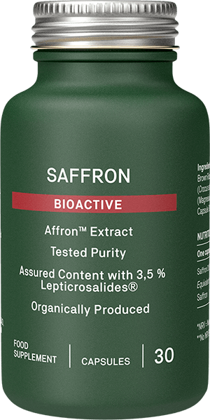 Saffron Bioactive 30s