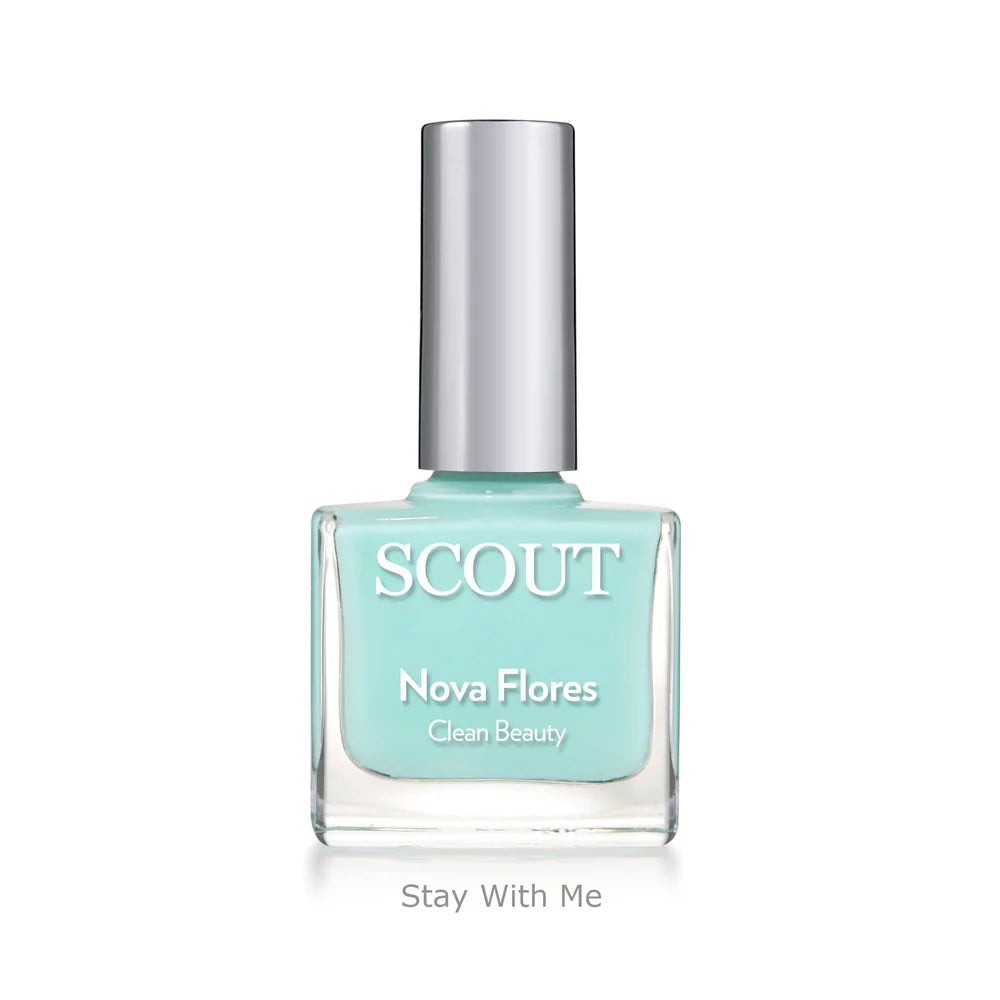 Nail Polish Stay With Me