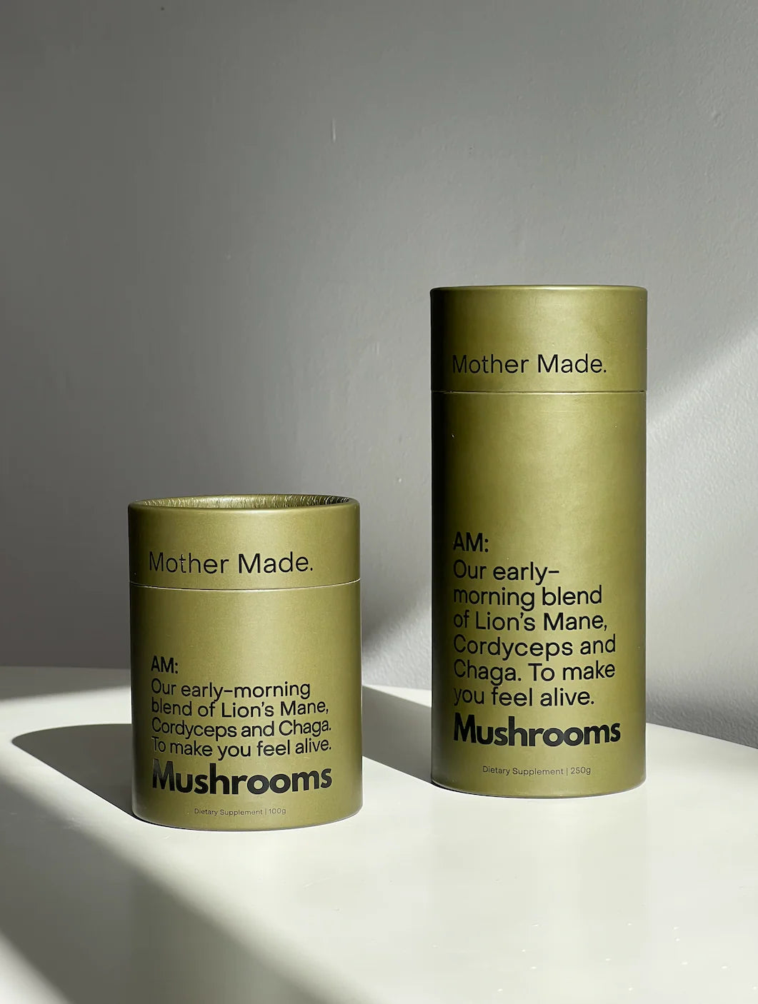 AM: Mushroom Powder