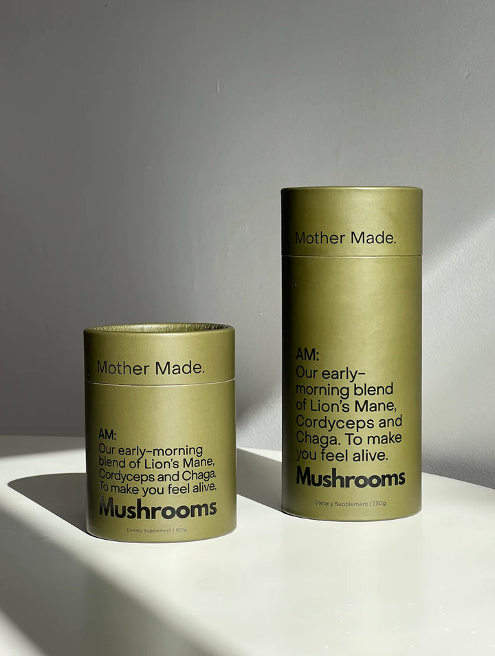 AM: Mushroom Powder