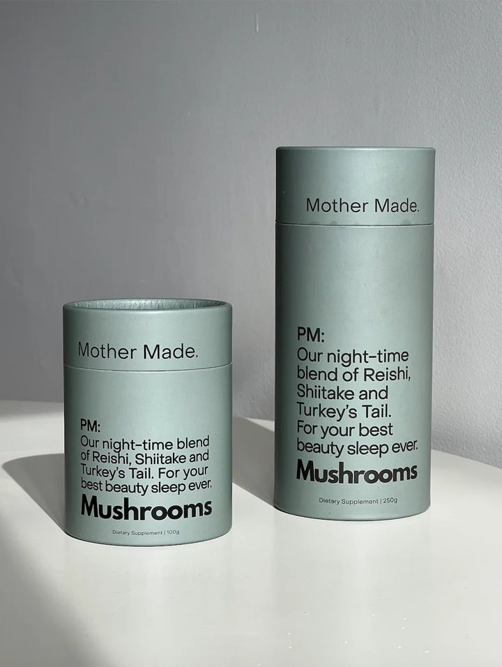 PM: Mushroom Powder