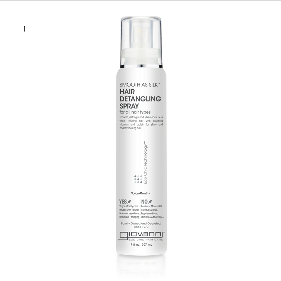 Smooth As Silk Detangling Spray 207ml