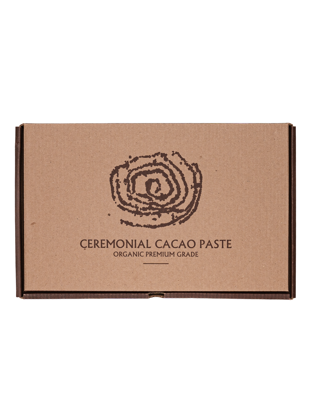 Raw Ceremonial Cacao Paste Blocks 1Kg