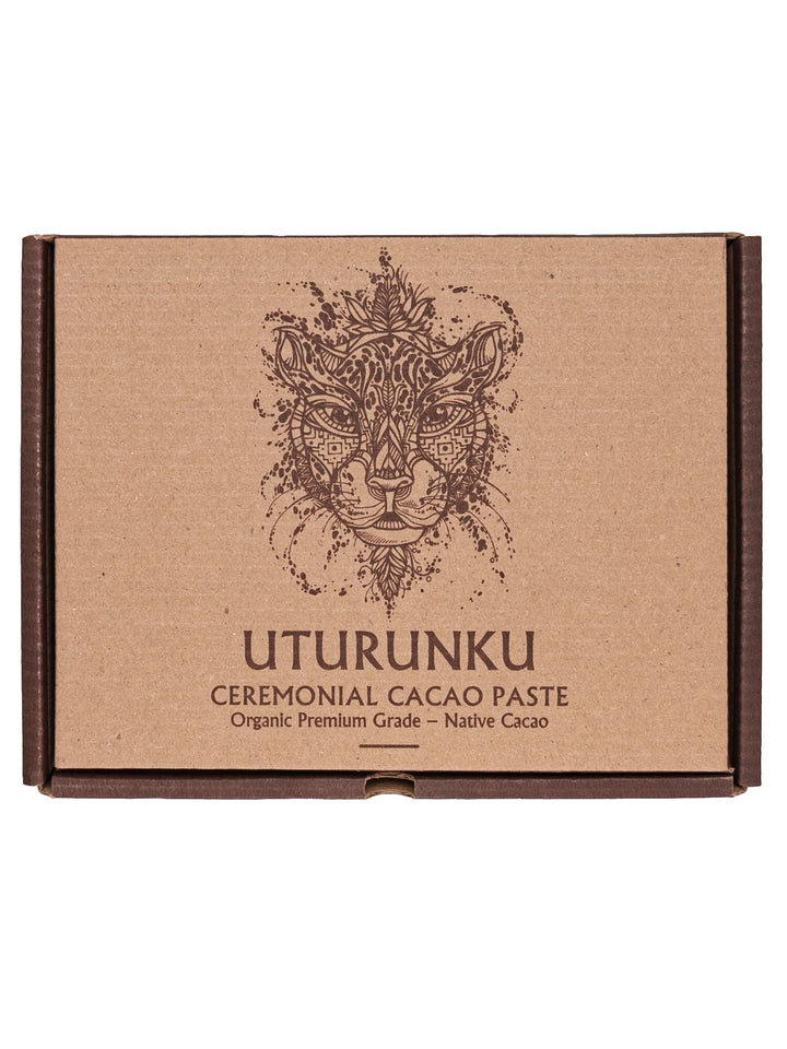 Seleno Health Uturunku Ceremonial Cacao 500g