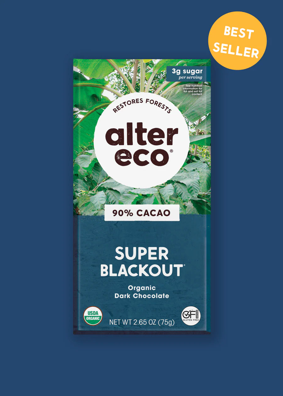Alter Eco Super Blackout 90% 75g