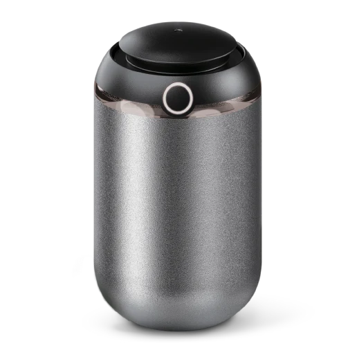 Portable Metal Diffuser