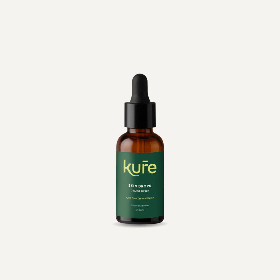 Kure Skin Drops 30ml (BB 31/8/24)