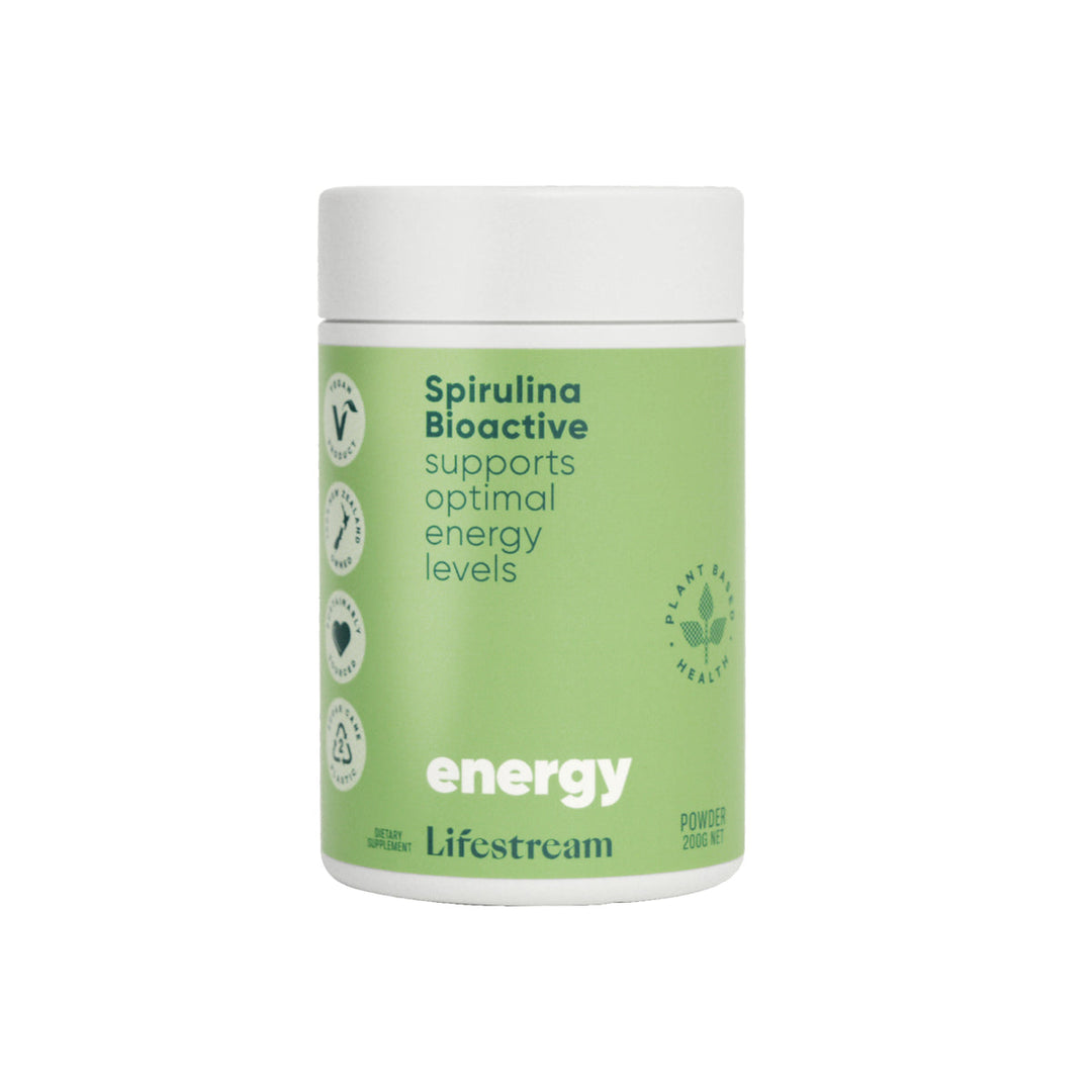 Spirulina Bioactive