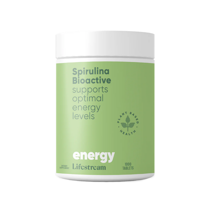 Spirulina Bioactive