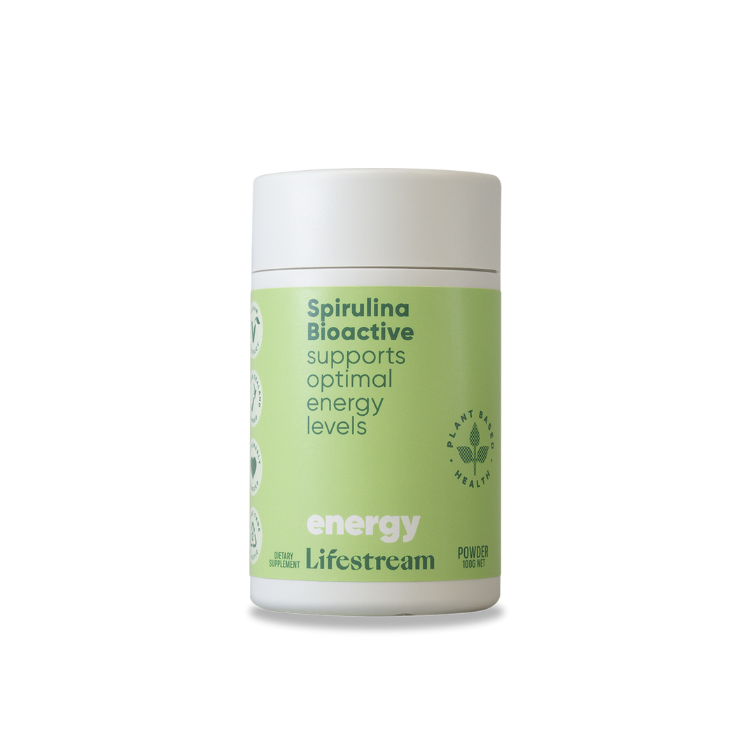 Spirulina Bioactive