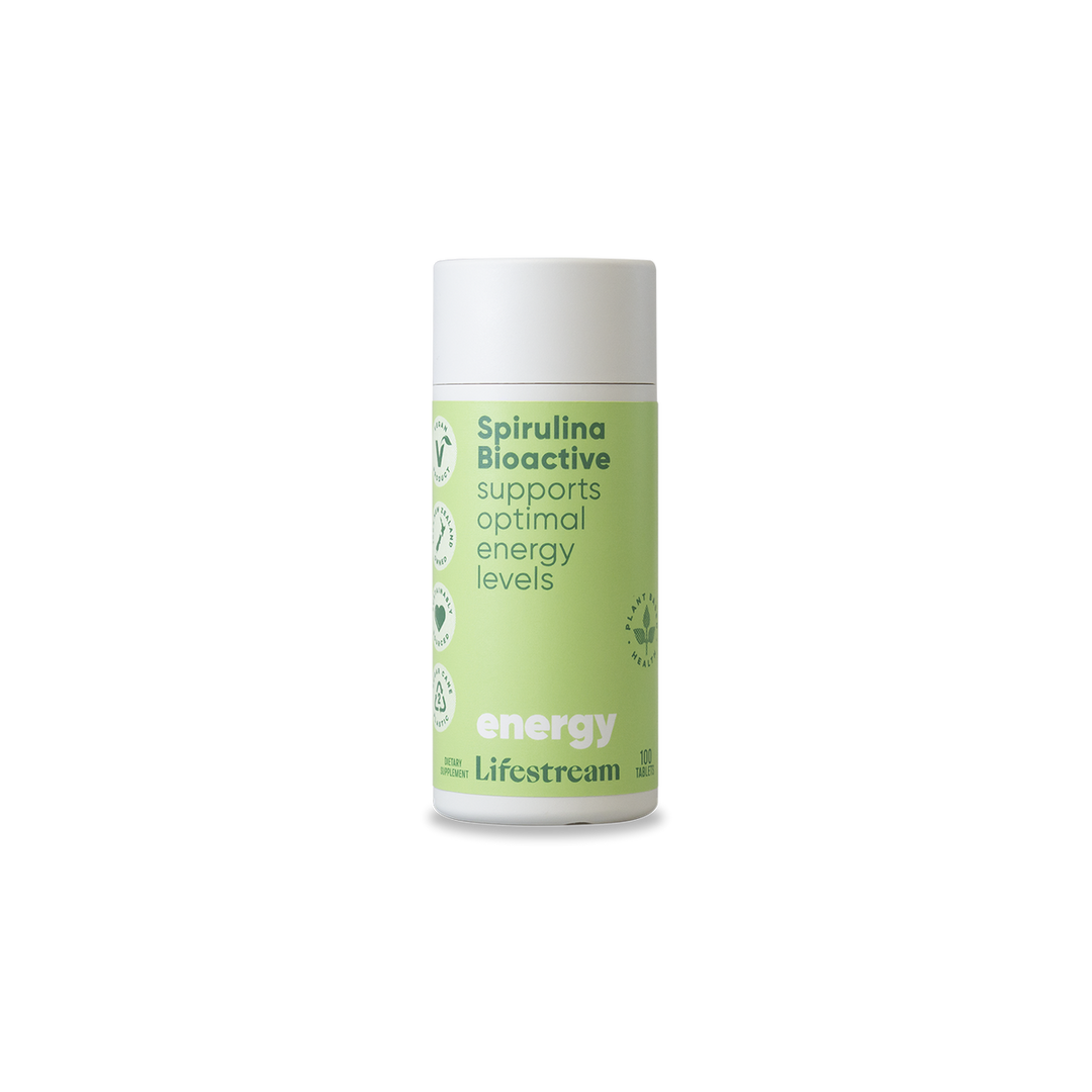 Spirulina Bioactive