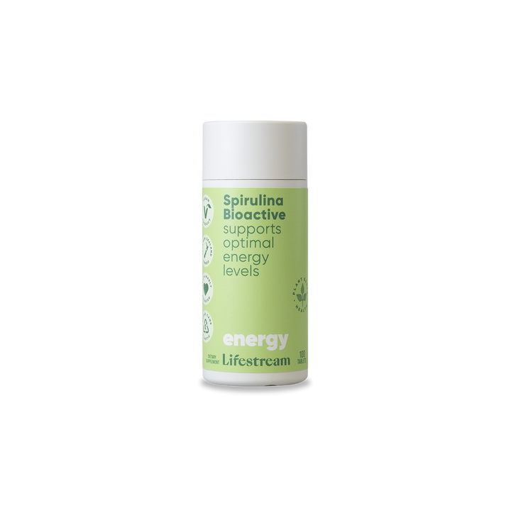 Spirulina Bioactive