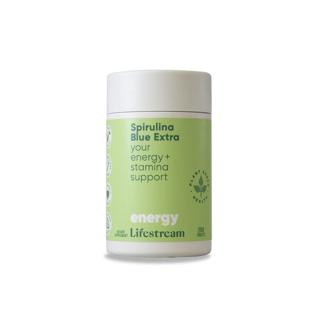 Spirulina Blue Extra