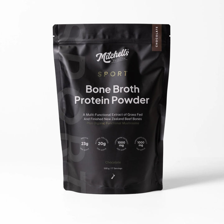 Sport Bone Broth Protein Powder 500g