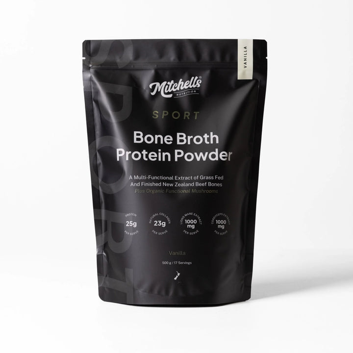 Sport Bone Broth Protein Powder 500g