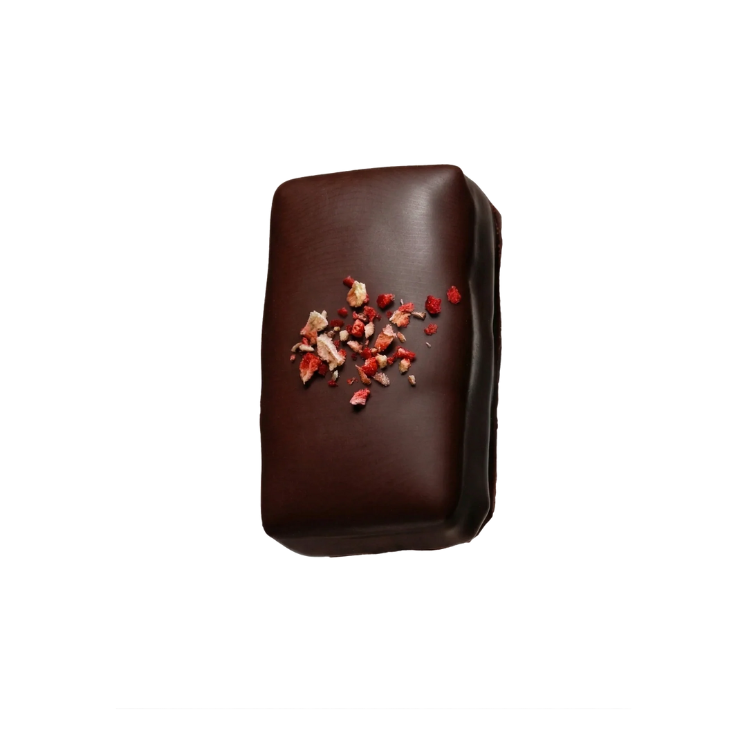 Strawberry Vanilla Burst