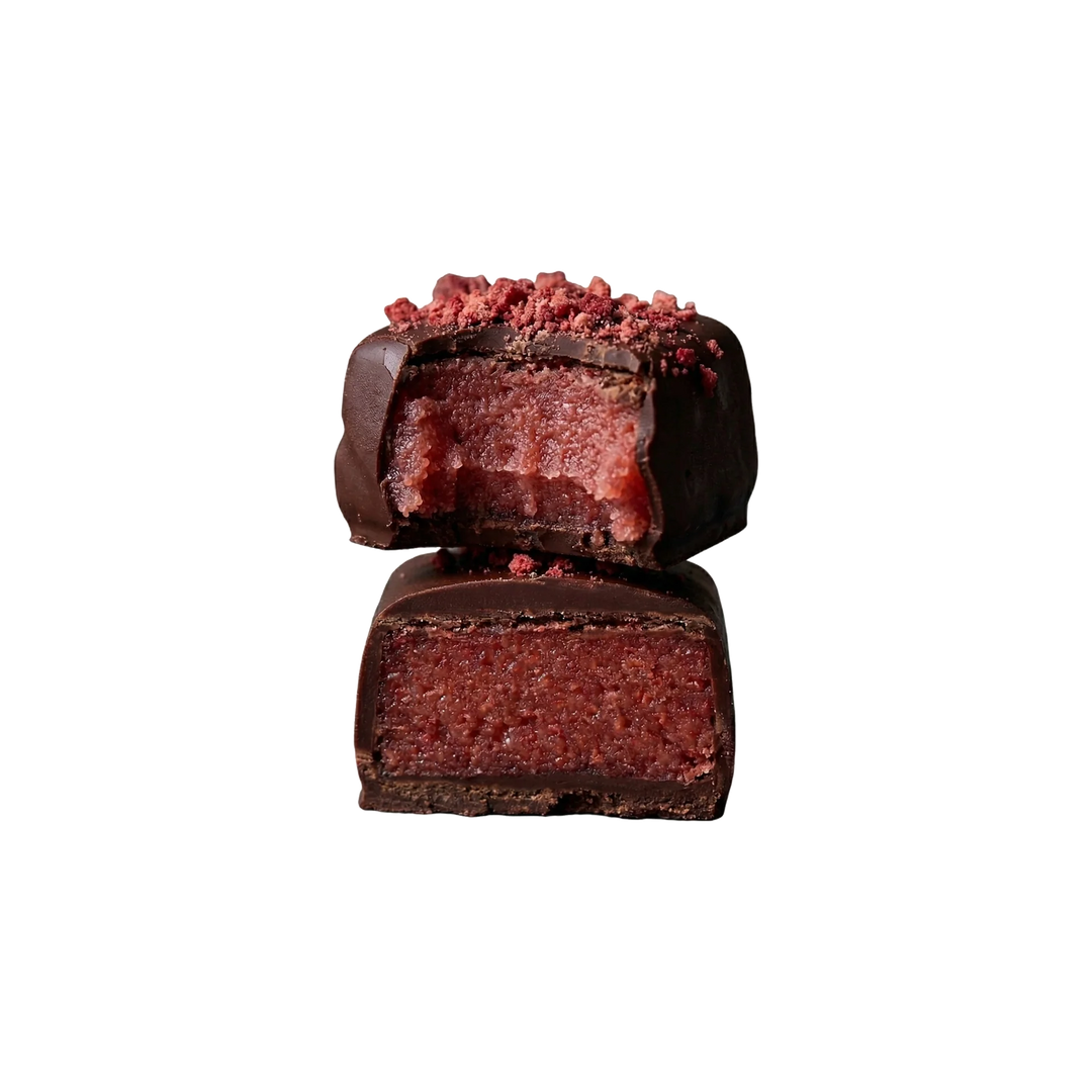 Strawberry Vanilla Burst