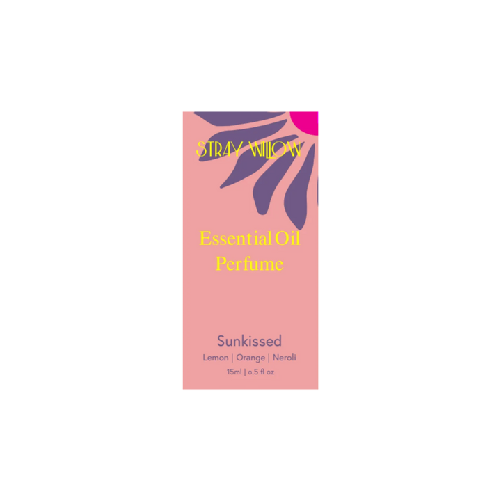 Essential Oil Perfume Roller 15ml