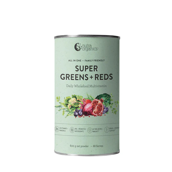 Greens & Reds Powder 600g