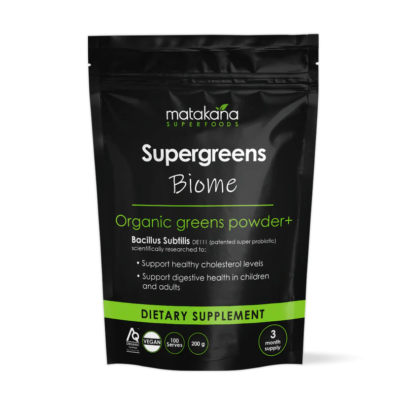Supergreens Biome 200g
