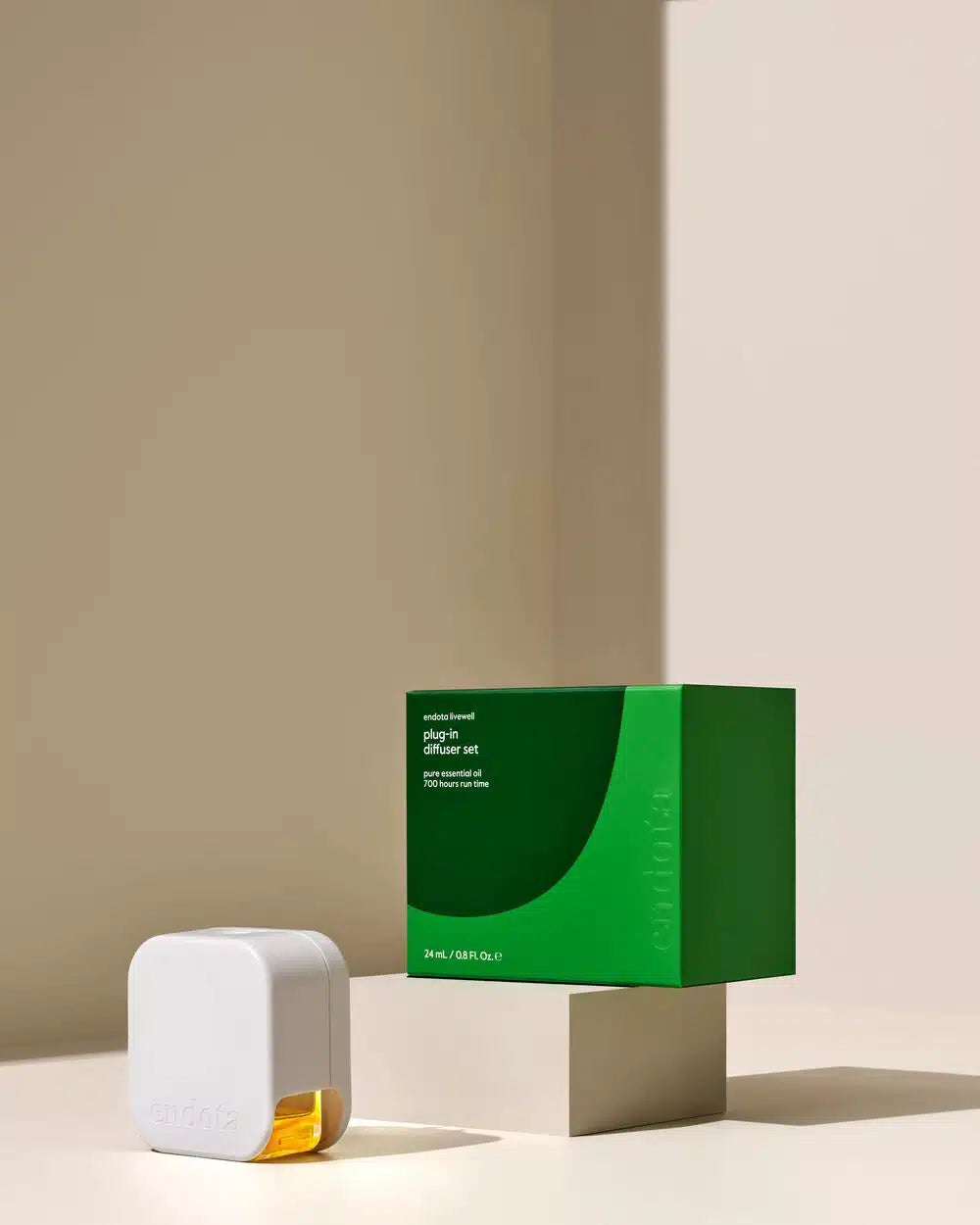 Endota Plug-In Diffuser Set