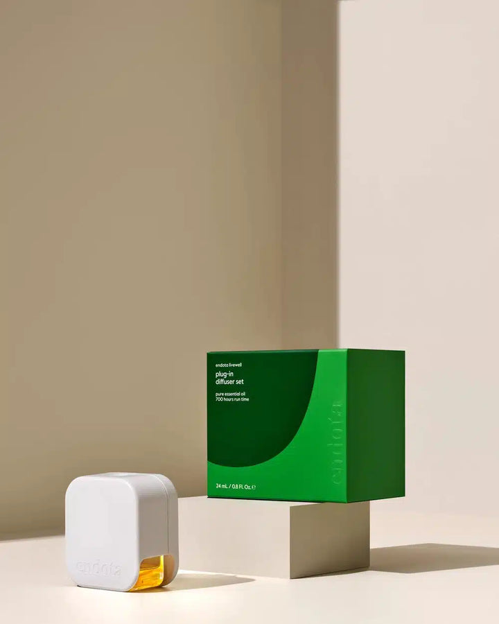Endota Plug-In Diffuser Set