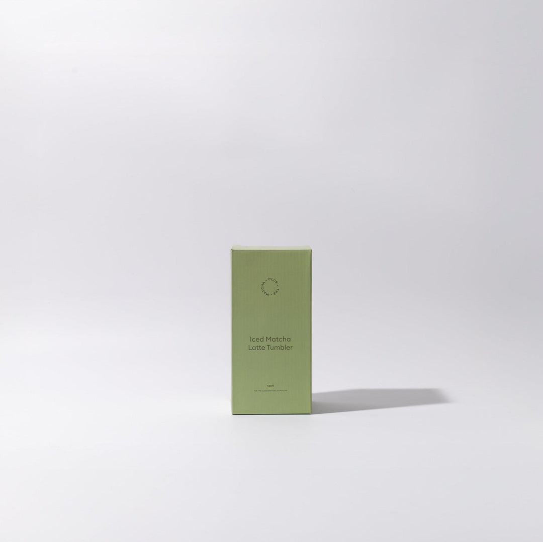 The Matcha Club Tumbler