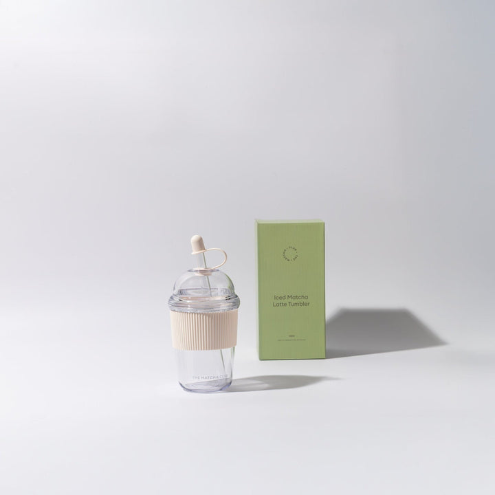The Matcha Club Tumbler