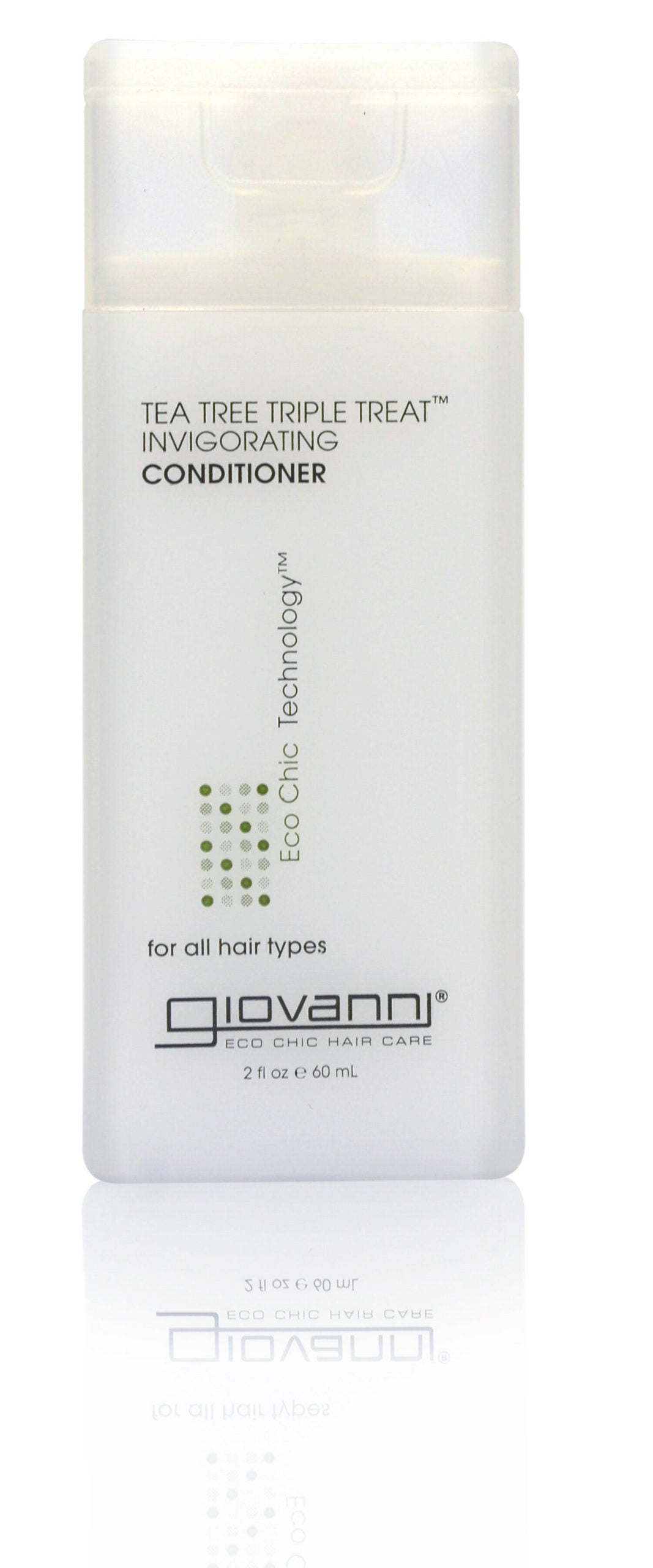 Giovanni Tea Tree Conditioner 60ml