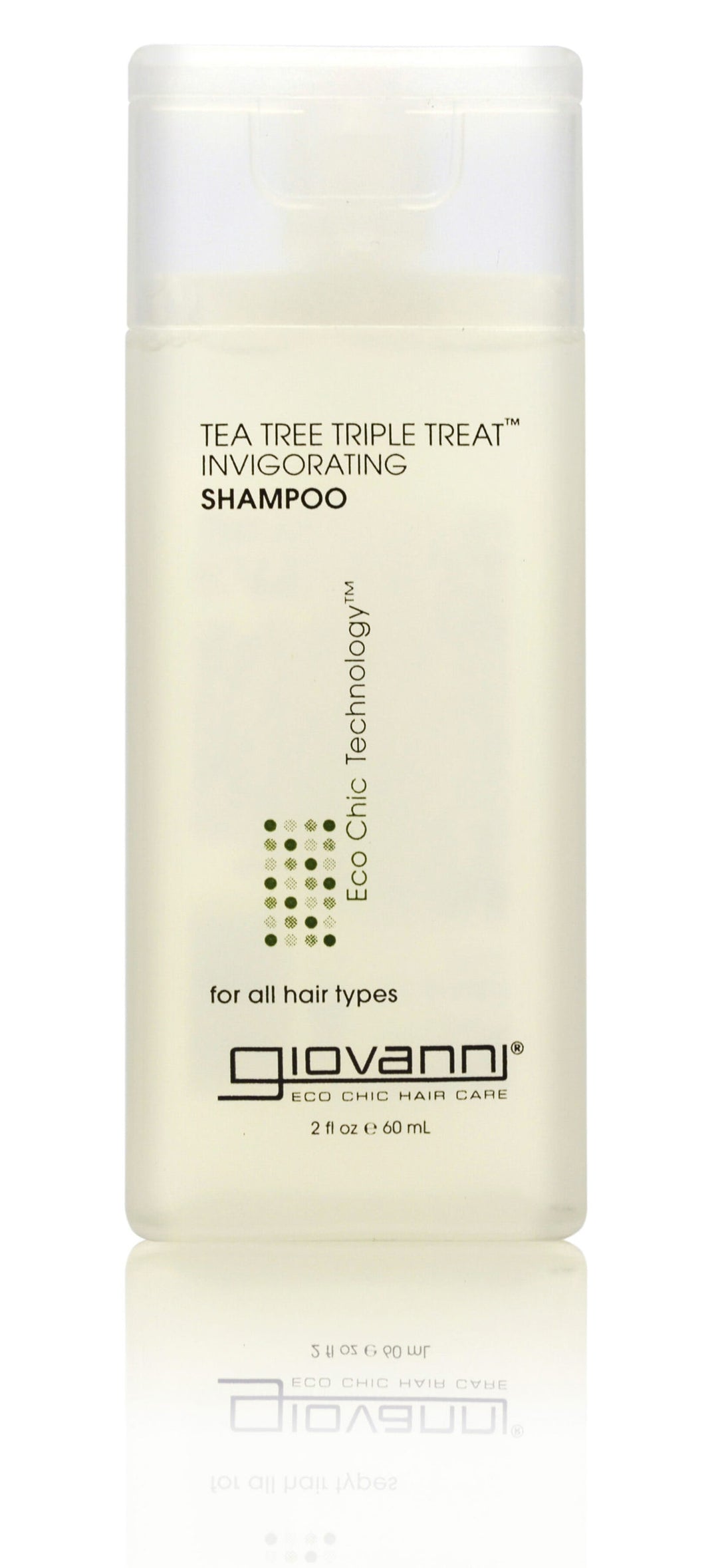 Giovanni Tea Tree Shampoo 60ml