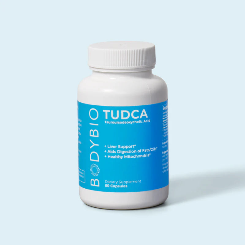 Bio Body Tudca 60 Capsules