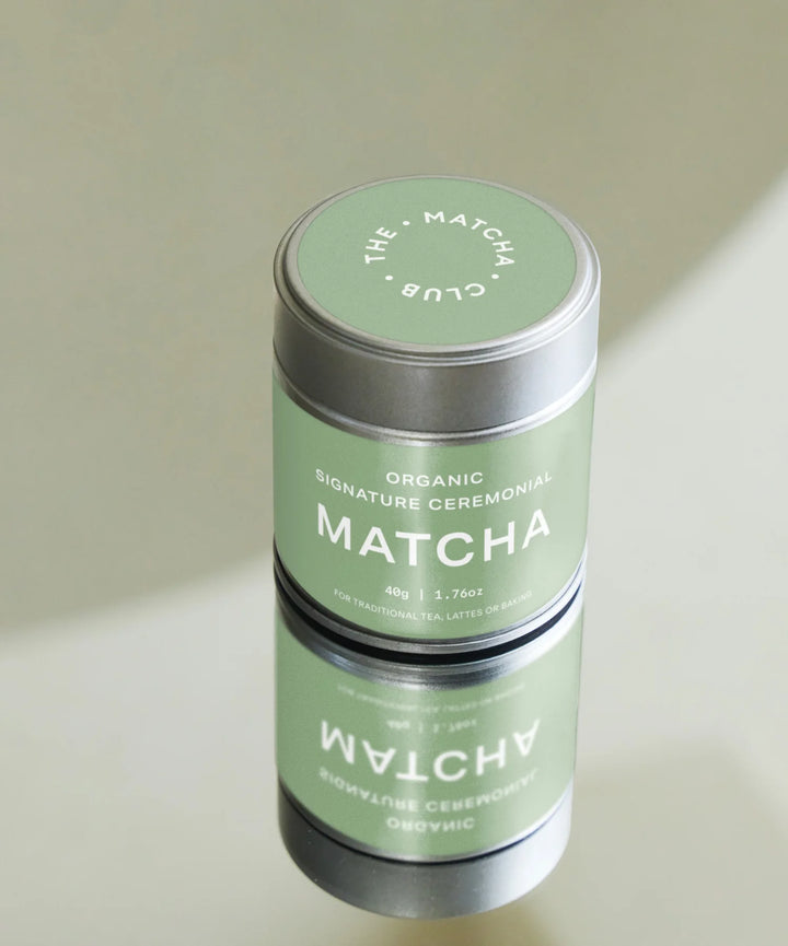 Organic Signature Ceremonial Matcha