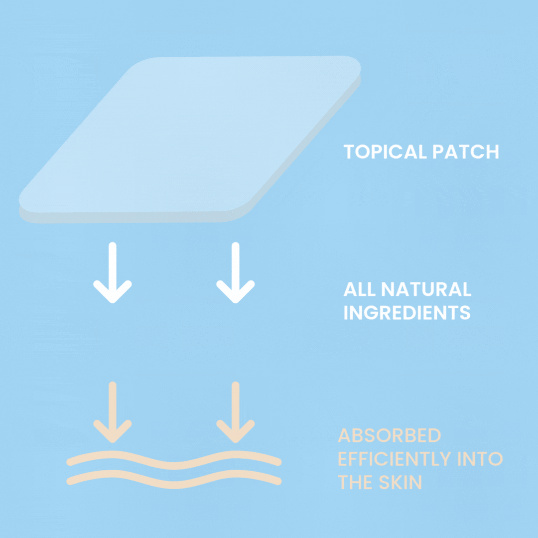 The Patch Remedy Happy, 30 Patches