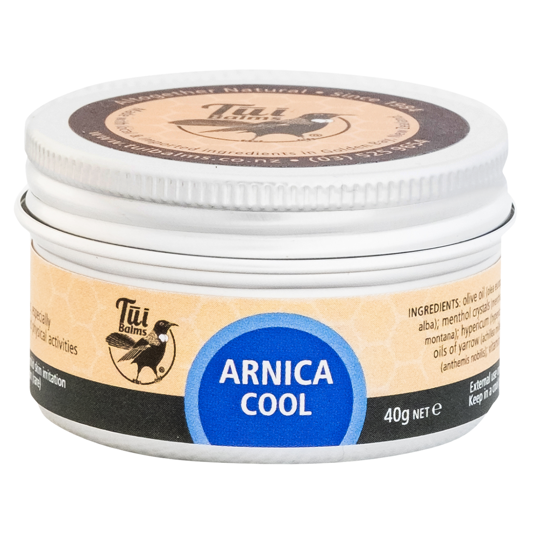 Tui Balms Arnica Cool Balm 40g