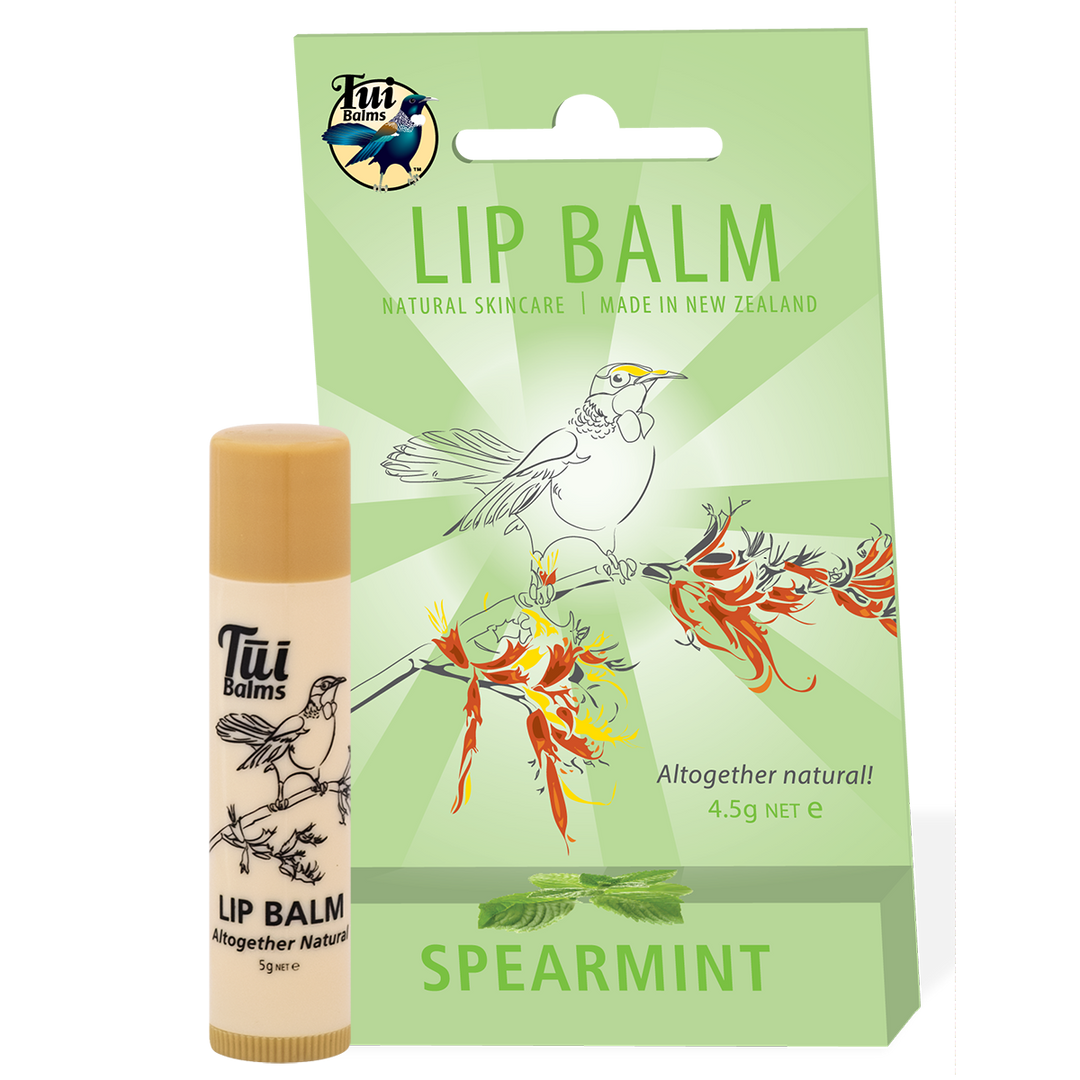 Tui Balms Spearmint Lip Balm