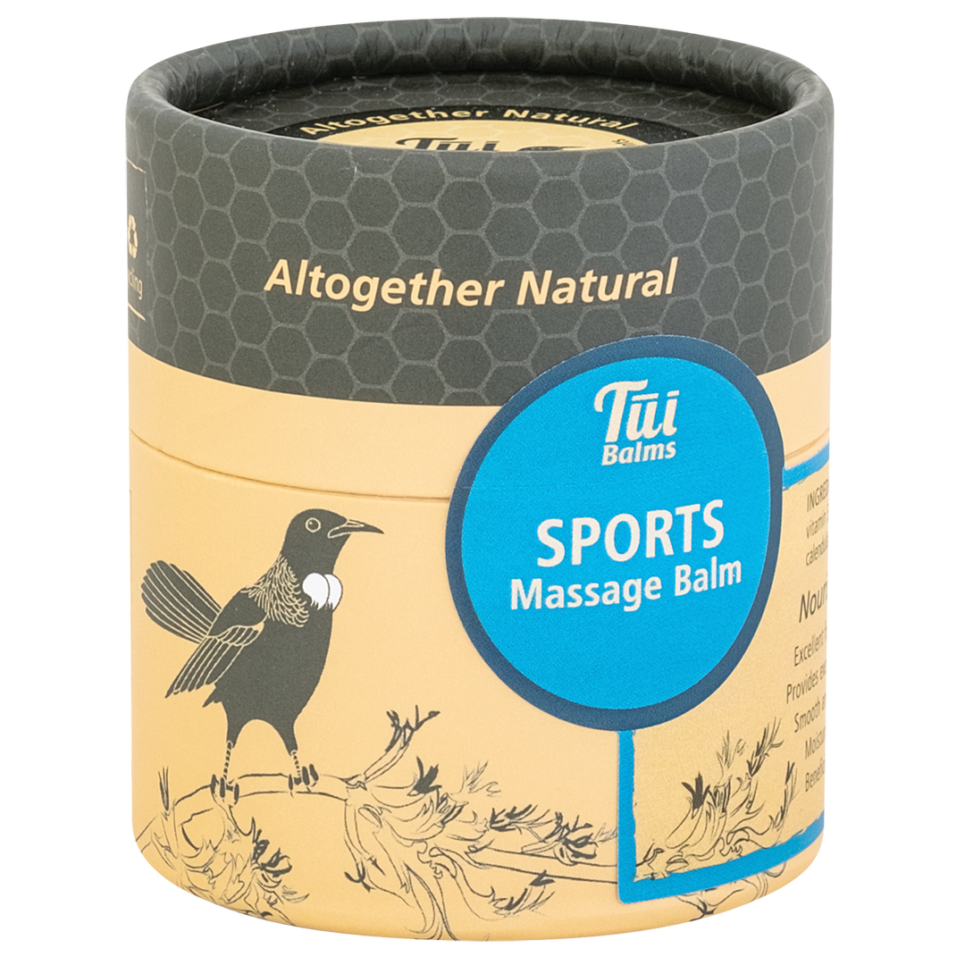 Tui Balms Sports Massage Balm 100g