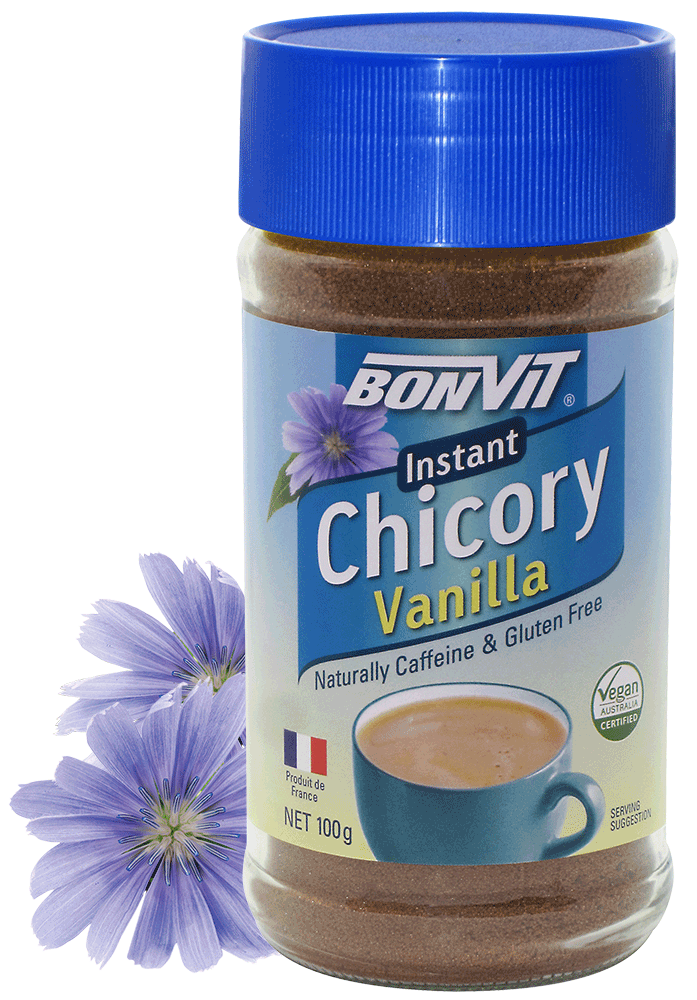 Chicory Instant Vanilla 100g