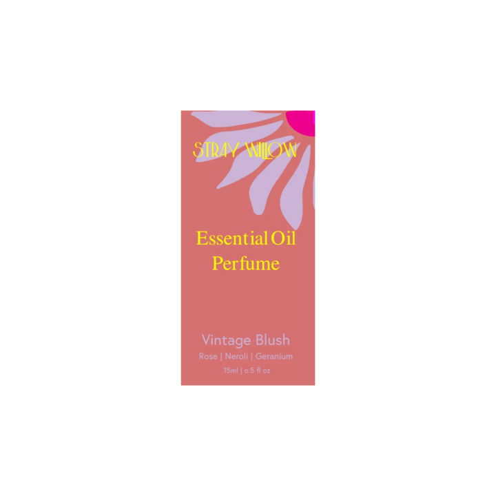 Essential Oil Perfume Roller 15ml