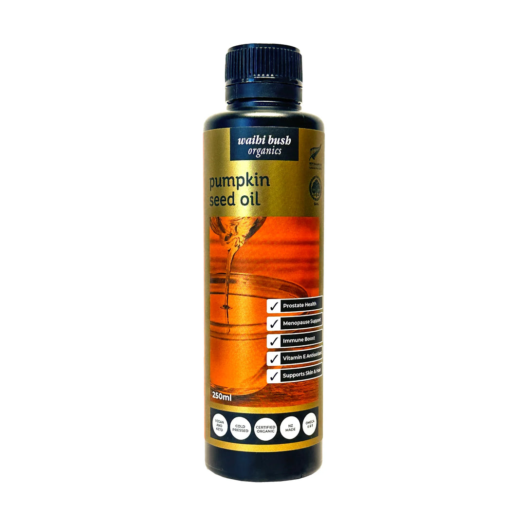 Pumpkin Seed Oil 250ml