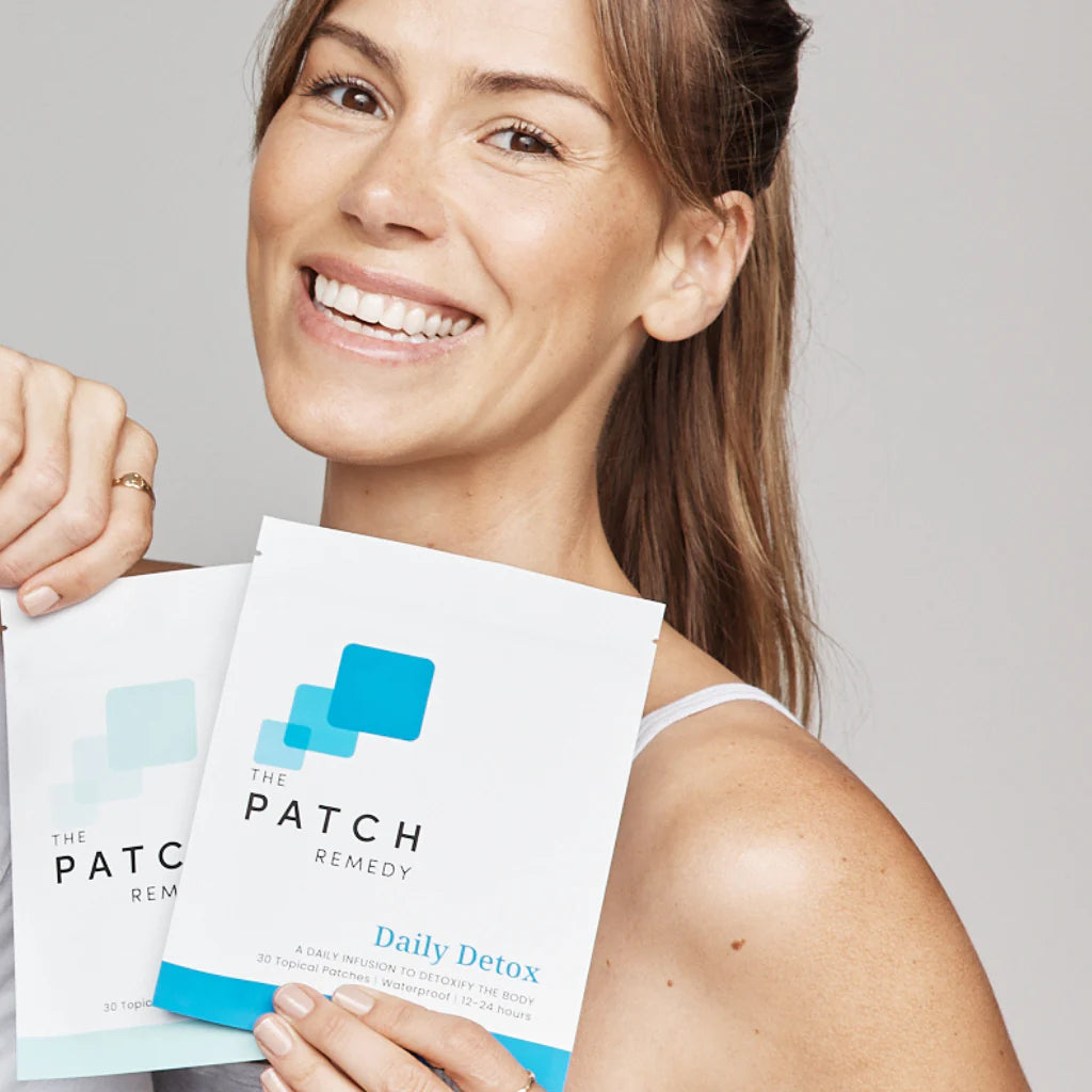 The Patch Remedy Daily Detox