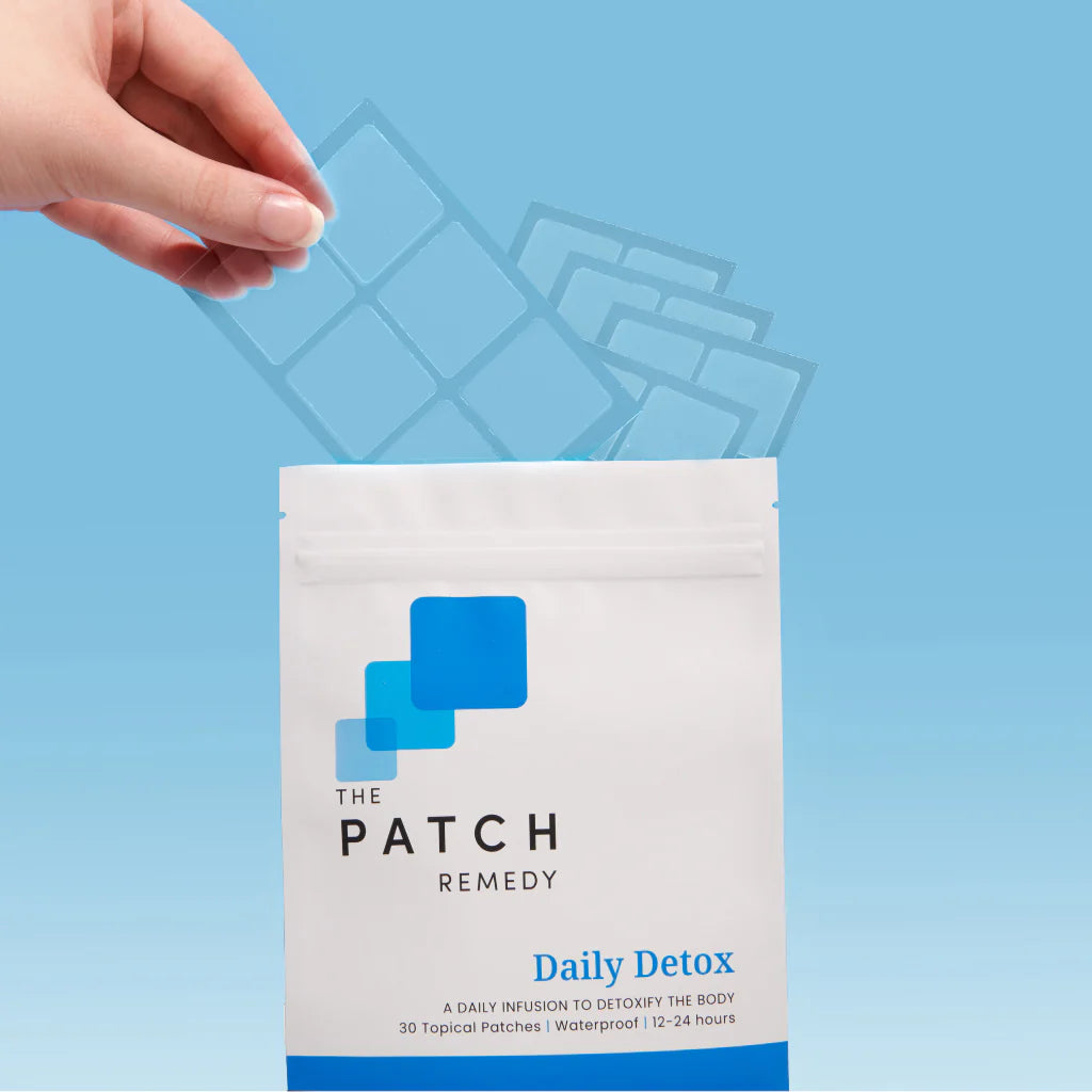 The Patch Remedy Daily Detox