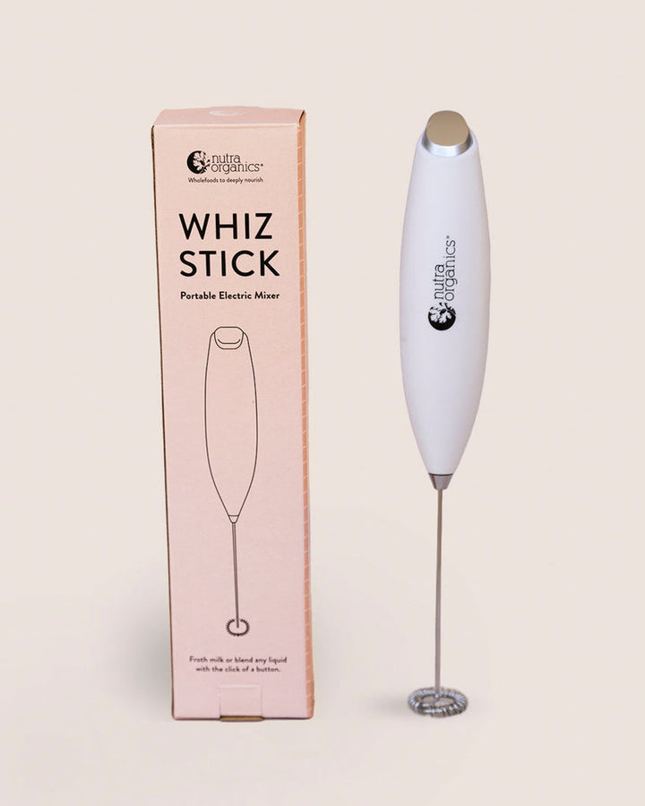 Nutra Organics Whiz Stick