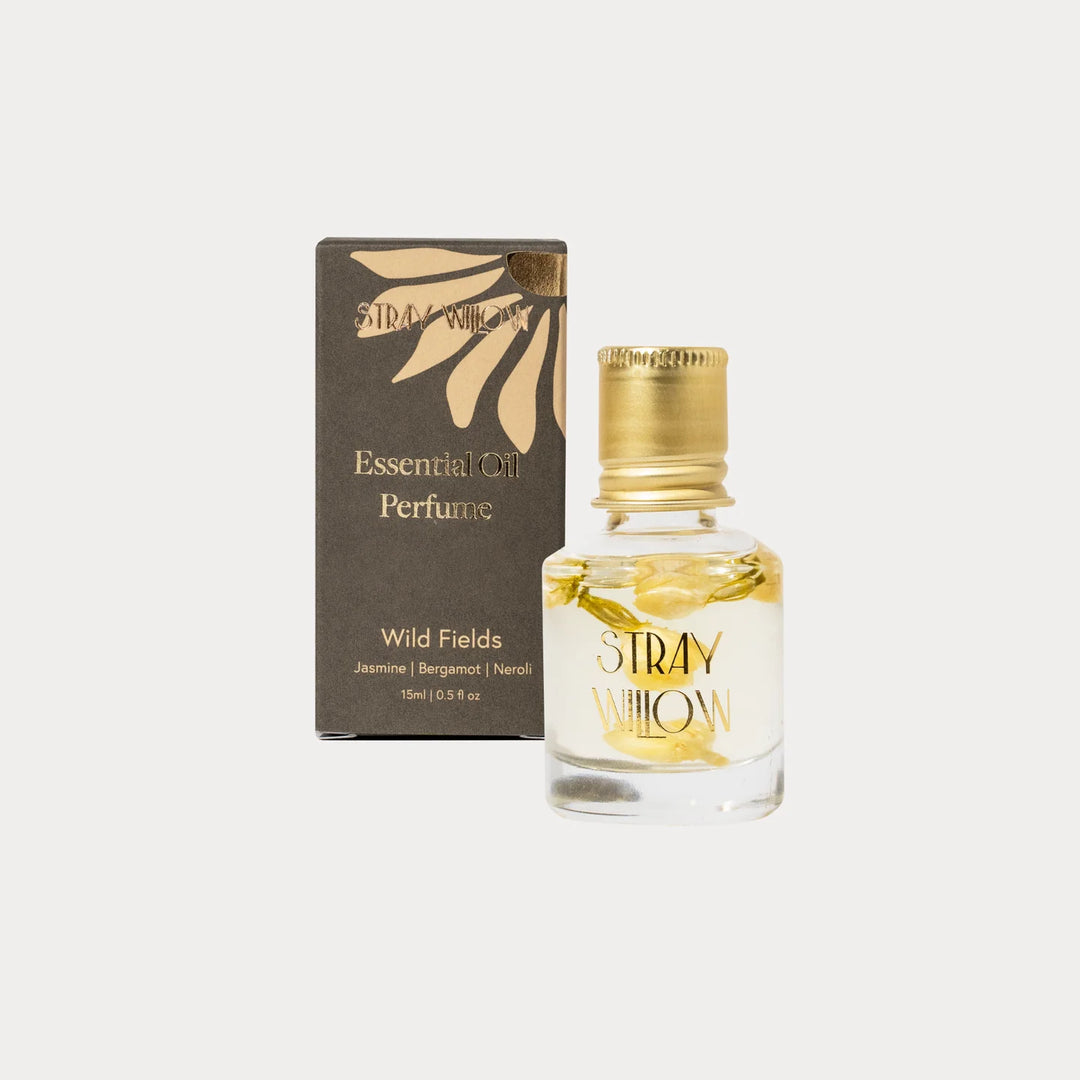 Essential Oil Perfume Roller 15ml