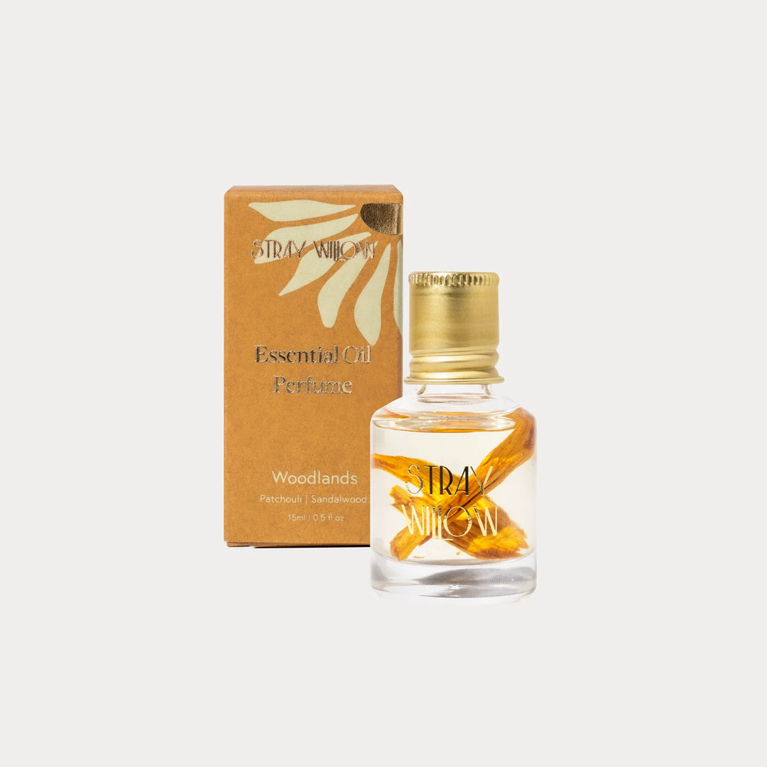 Essential Oil Perfume Roller 15ml