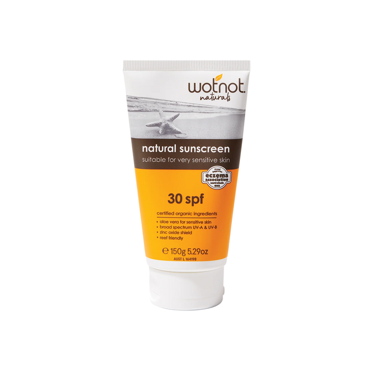 Wotnot Sunscreen Family SPF30 150g