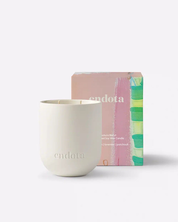 Endota Signature Blend Candle